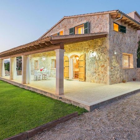 Can Ferrer Alcudia  Bagian luar foto
