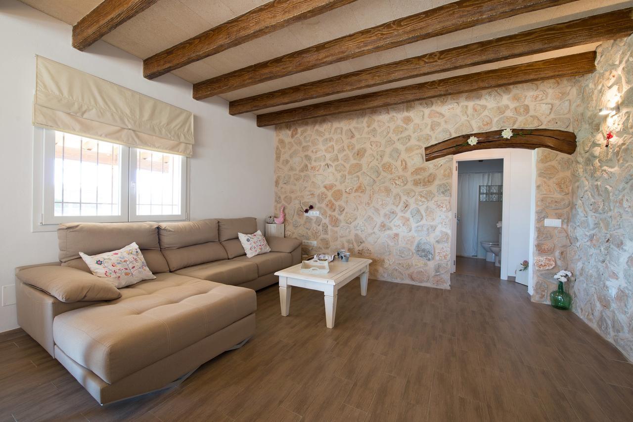Can Ferrer Alcudia  Bagian luar foto
