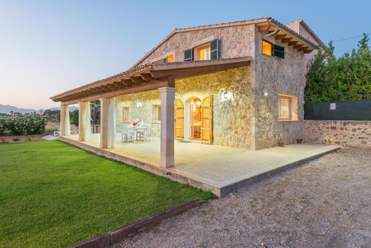 Can Ferrer Alcudia  Bagian luar foto