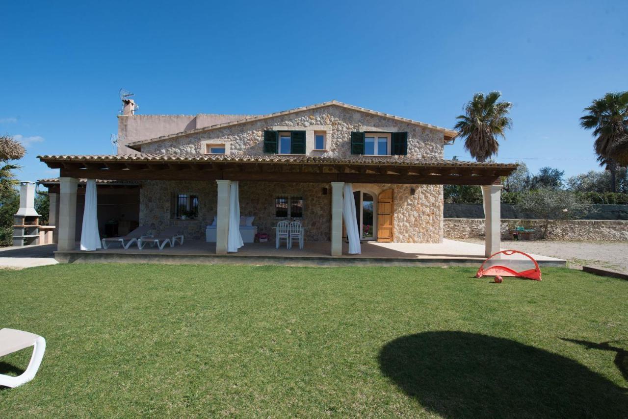 Can Ferrer Alcudia  Bagian luar foto