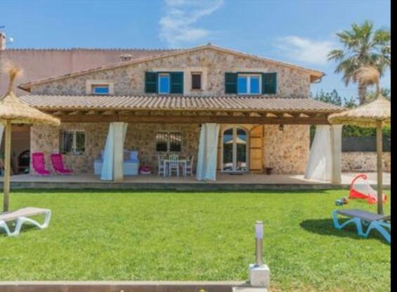 Can Ferrer Alcudia  Bagian luar foto