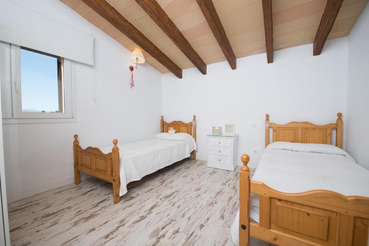 Can Ferrer Alcudia  Bagian luar foto