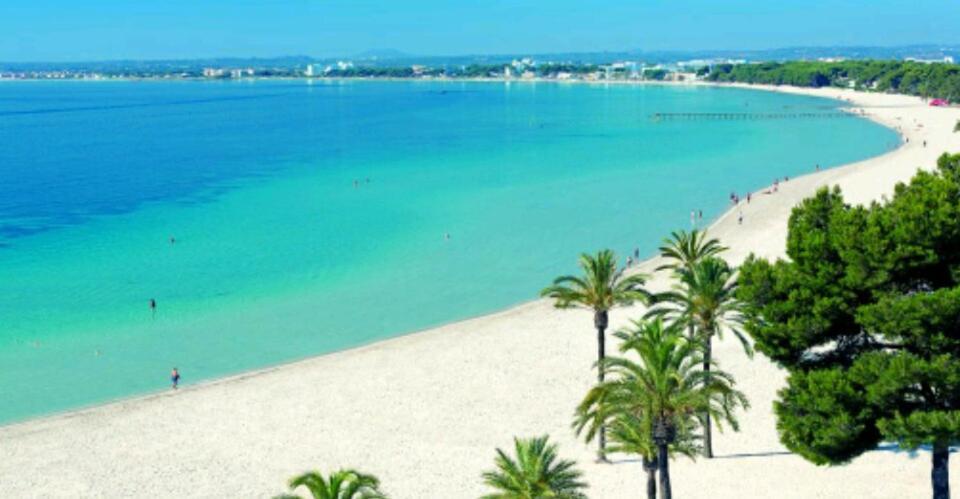 Can Ferrer Alcudia  Bagian luar foto