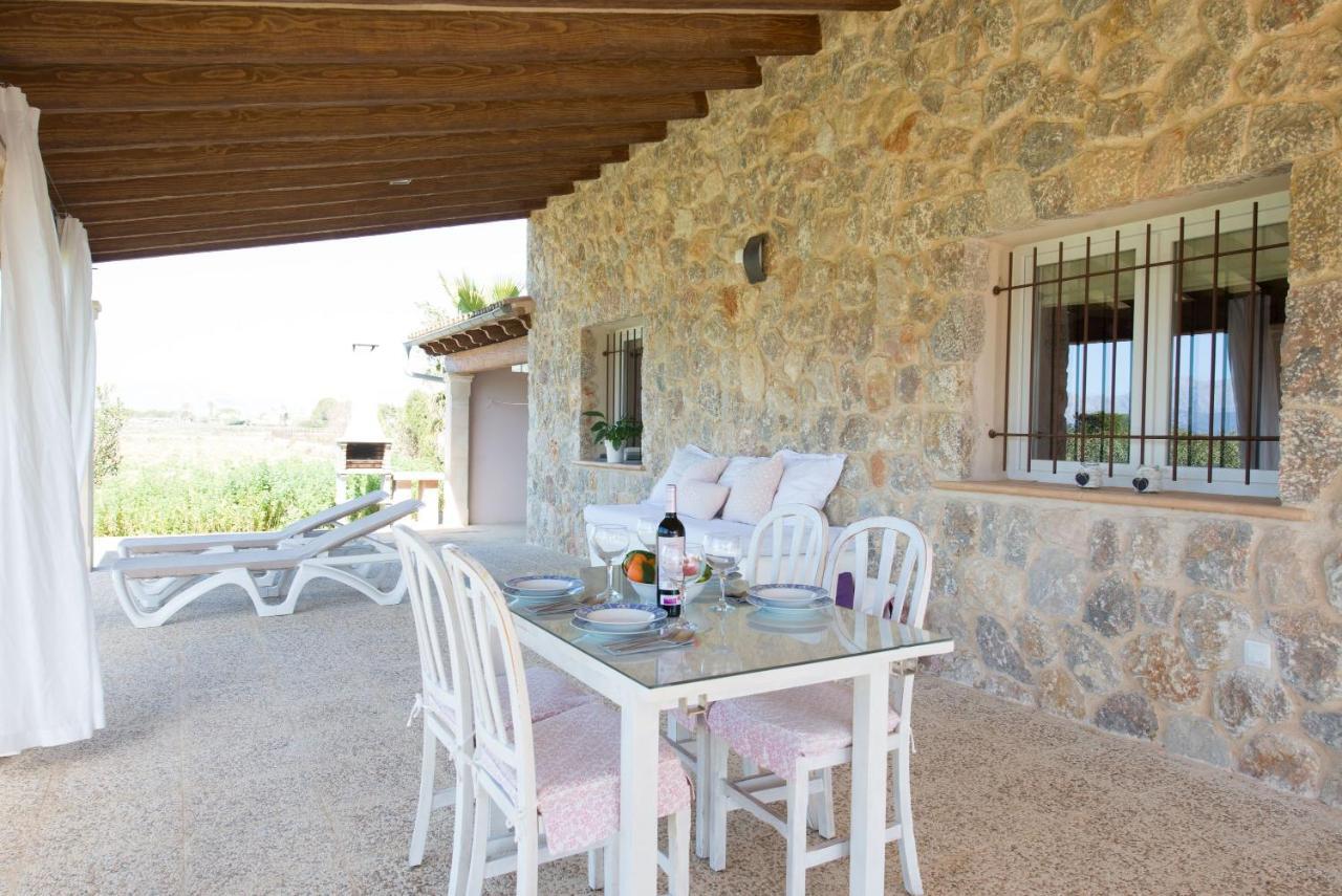 Can Ferrer Alcudia  Bagian luar foto