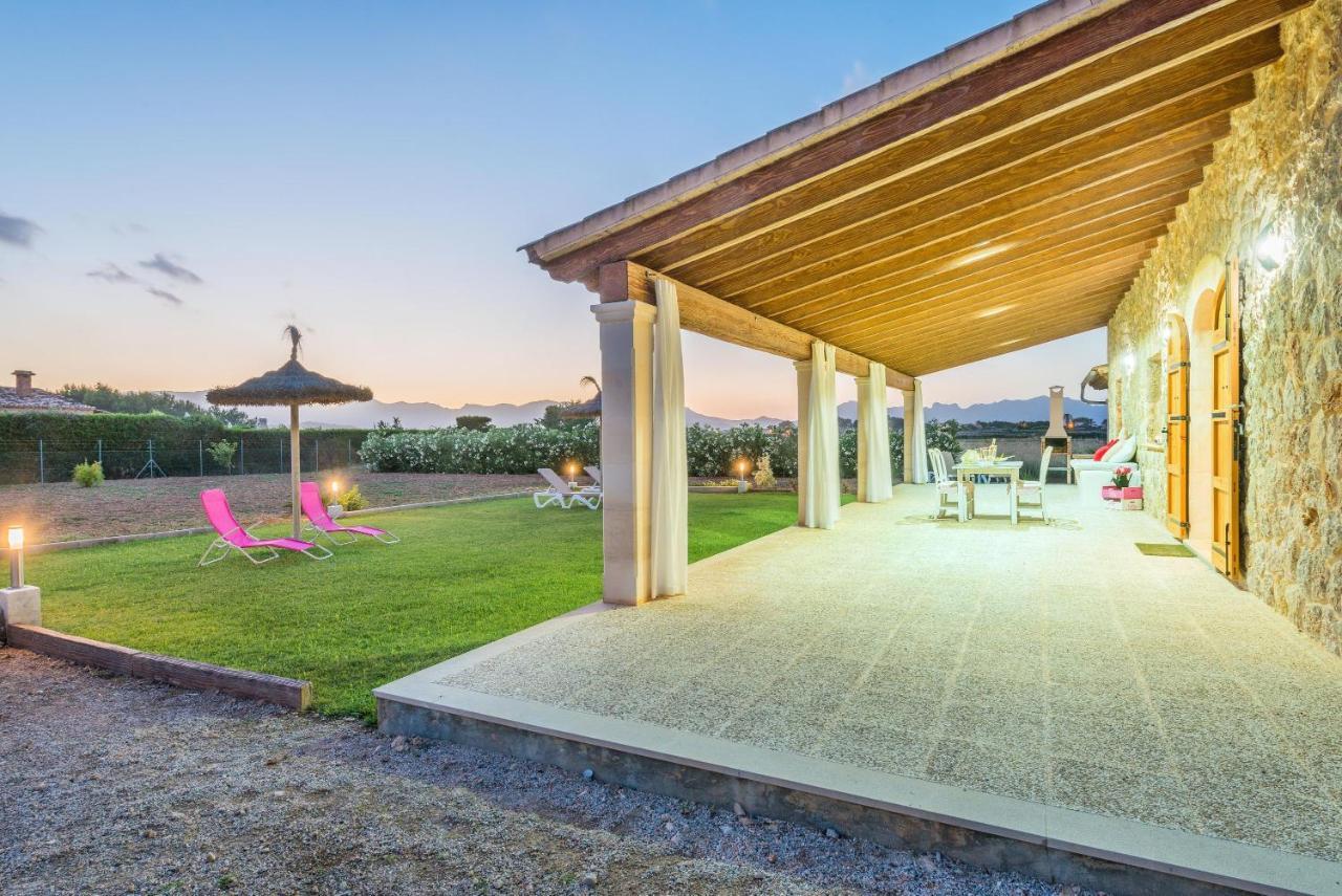 Can Ferrer Alcudia  Bagian luar foto