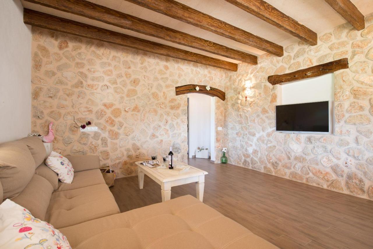 Can Ferrer Alcudia  Bagian luar foto